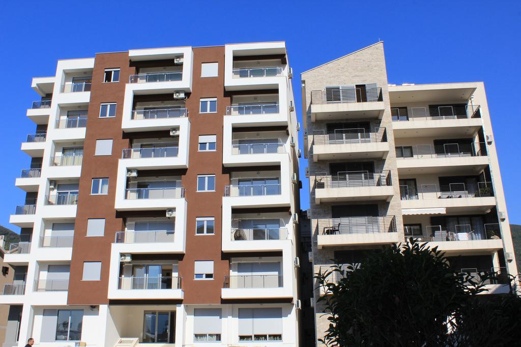 Centar New Loki Apartments Budva Exterior foto