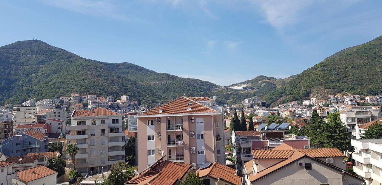 Centar New Loki Apartments Budva Exterior foto